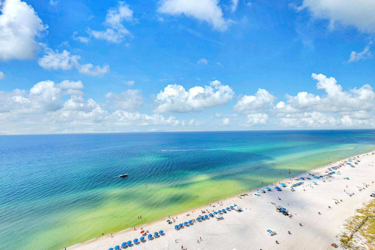 Aparthotel Grandview East 1503 à Panama City Beach Extérieur photo