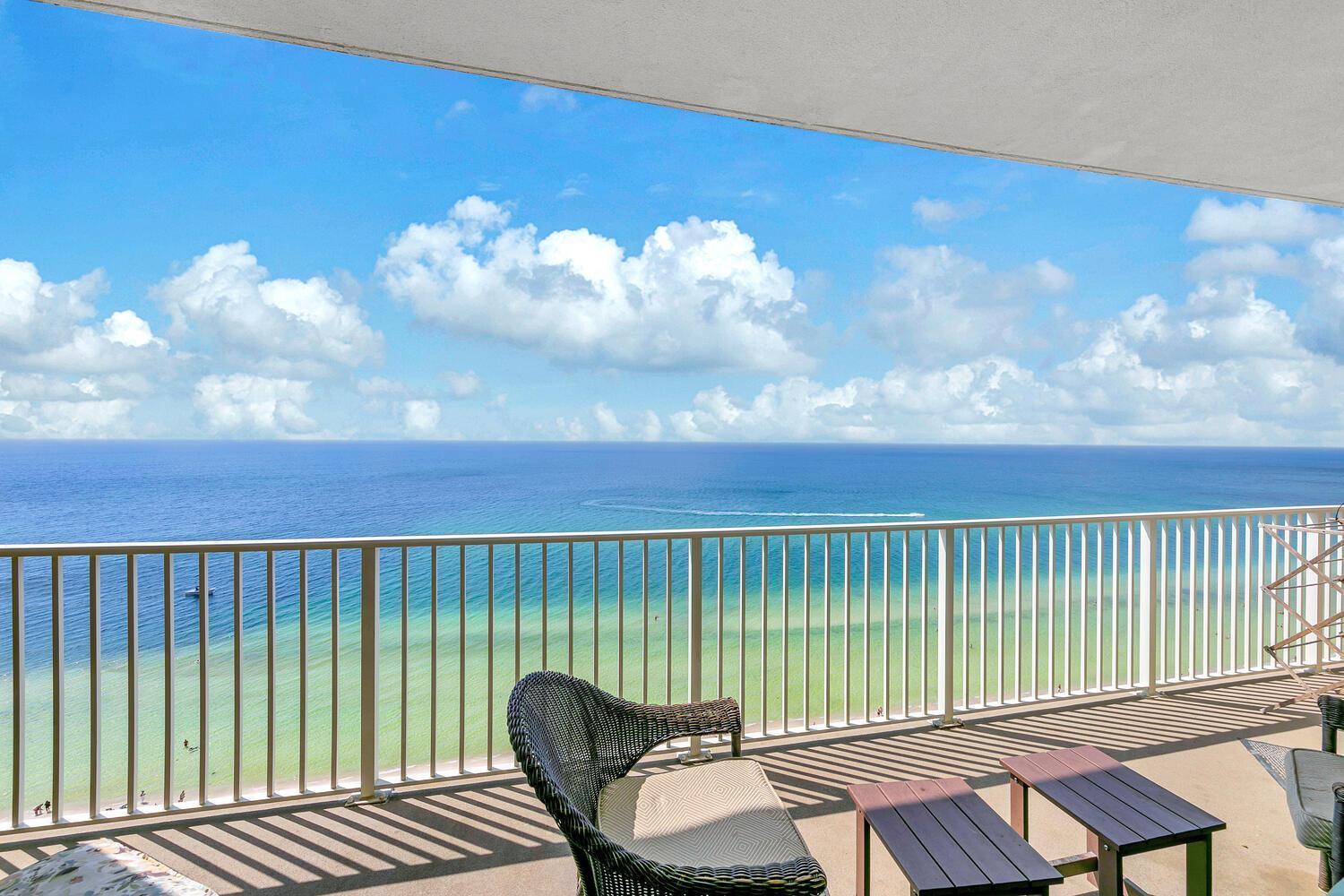 Aparthotel Grandview East 1503 à Panama City Beach Extérieur photo