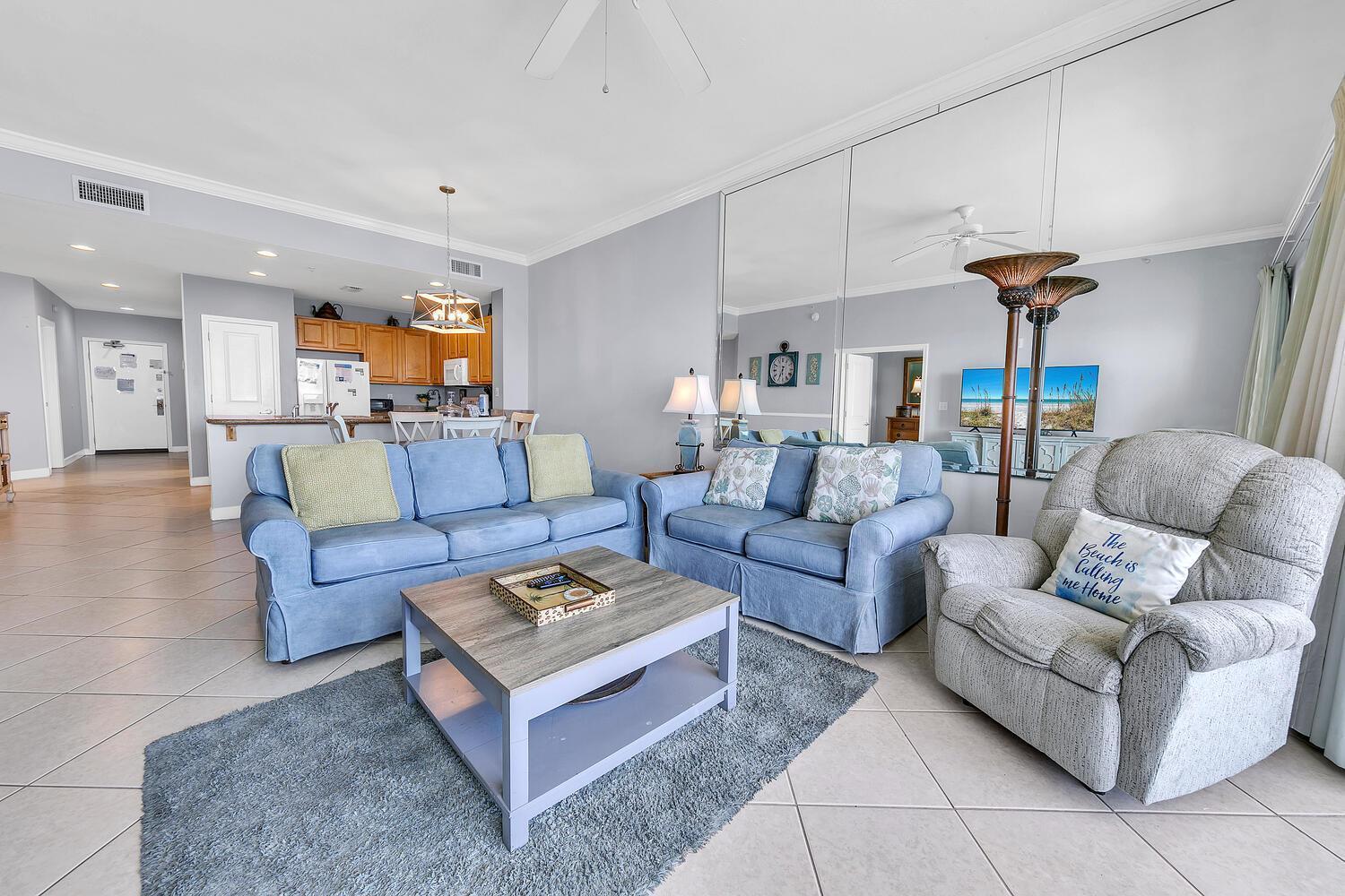 Aparthotel Grandview East 1503 à Panama City Beach Extérieur photo